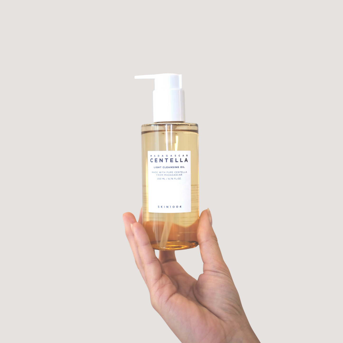 SKIN1004 Centella Huile nettoyante légère 200 ml