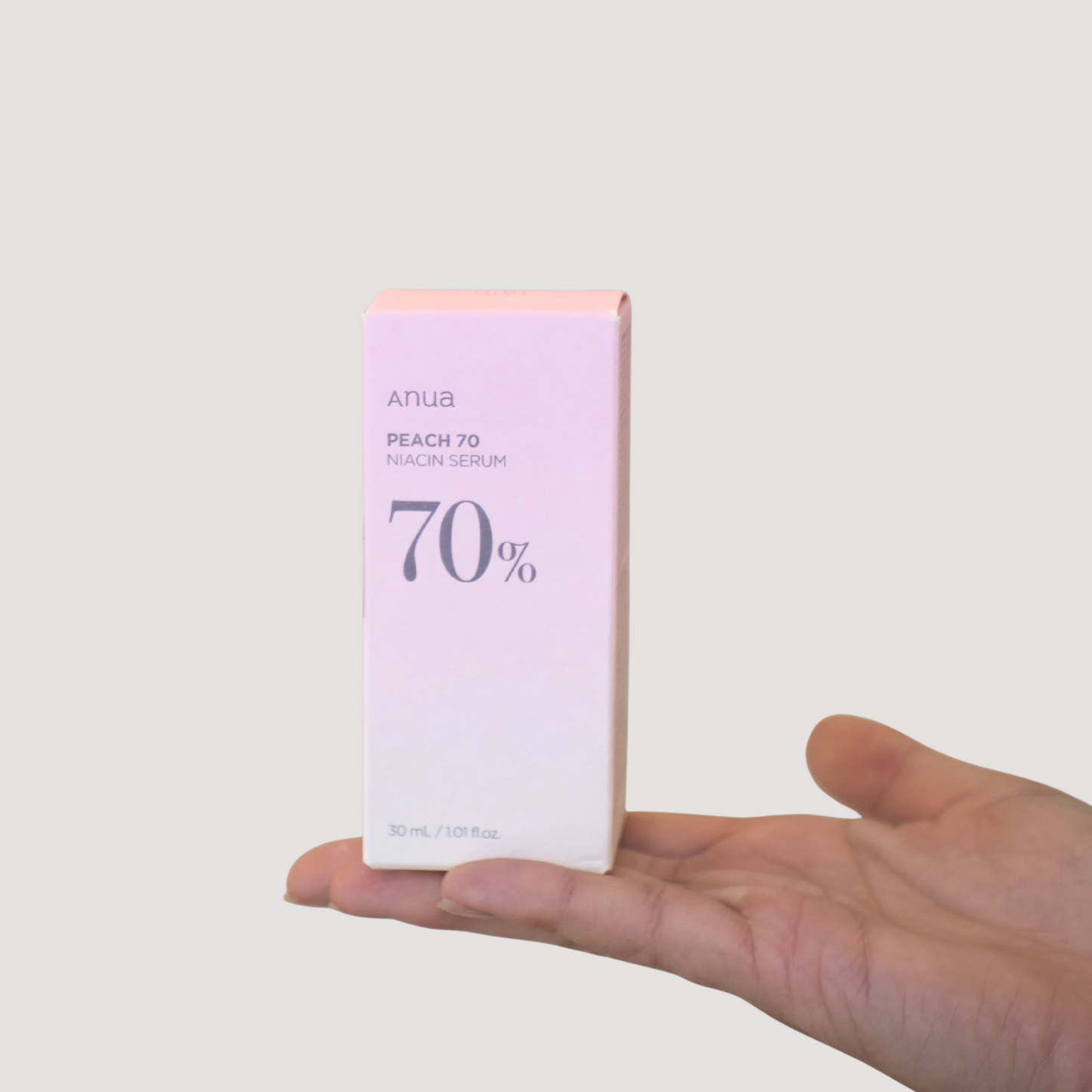Sérum Peach 70 Niacinamide Serum – ANUA
