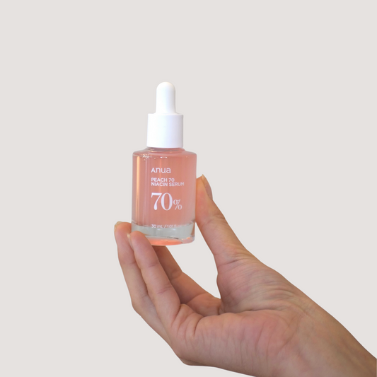 Sérum Peach 70 Niacinamide Serum – ANUA