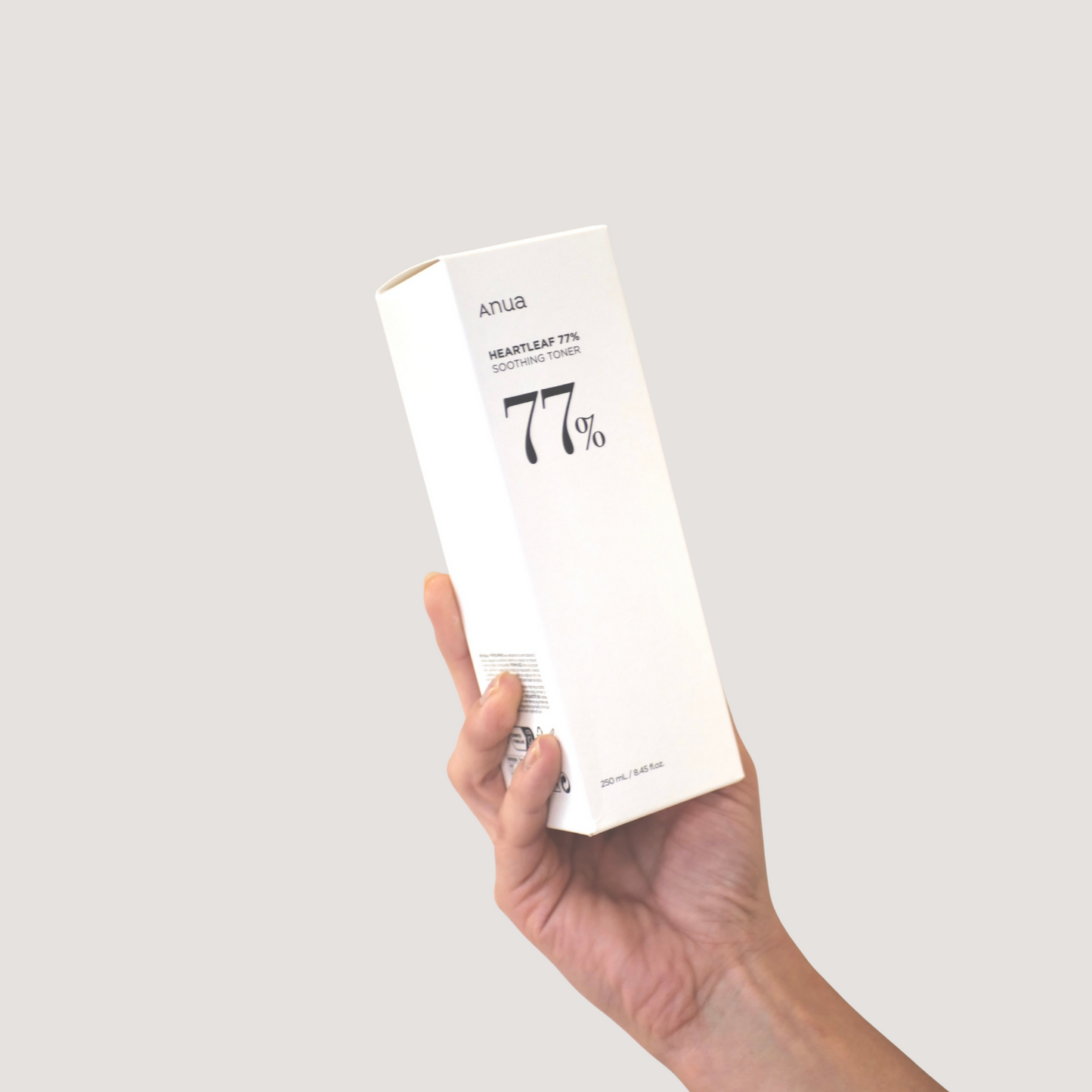 Heartleaf 77% Soothing Toner – ANUA