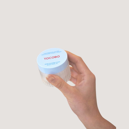 Multi Ceramide Cream – TOCOBO