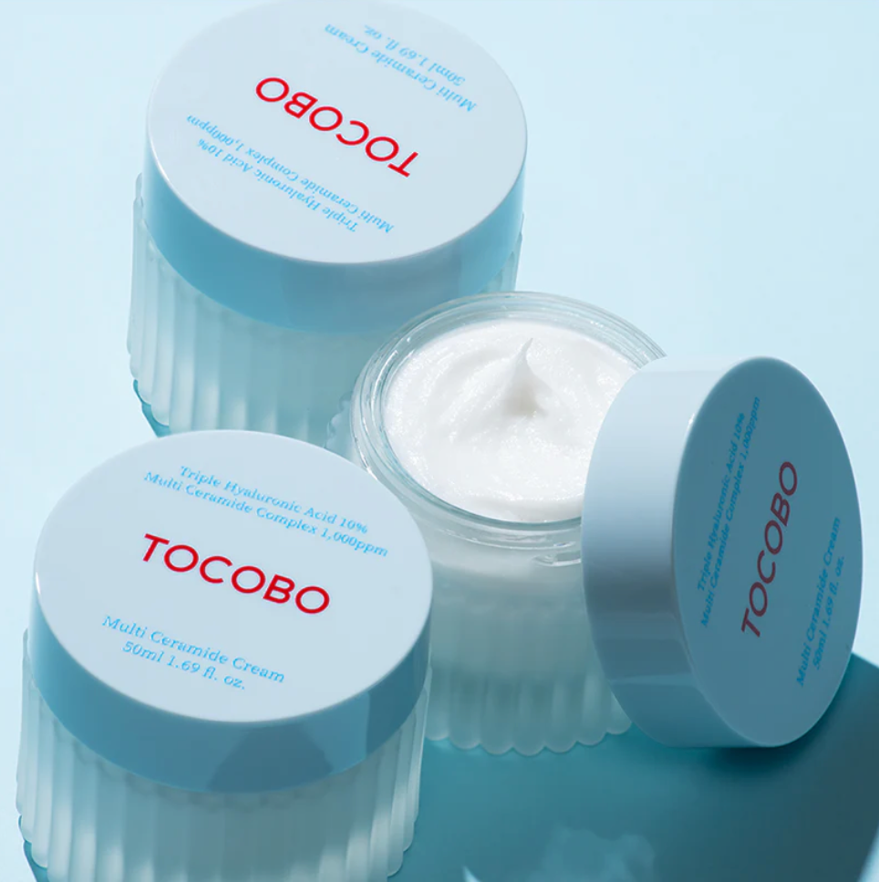 Multi Ceramide Cream – TOCOBO
