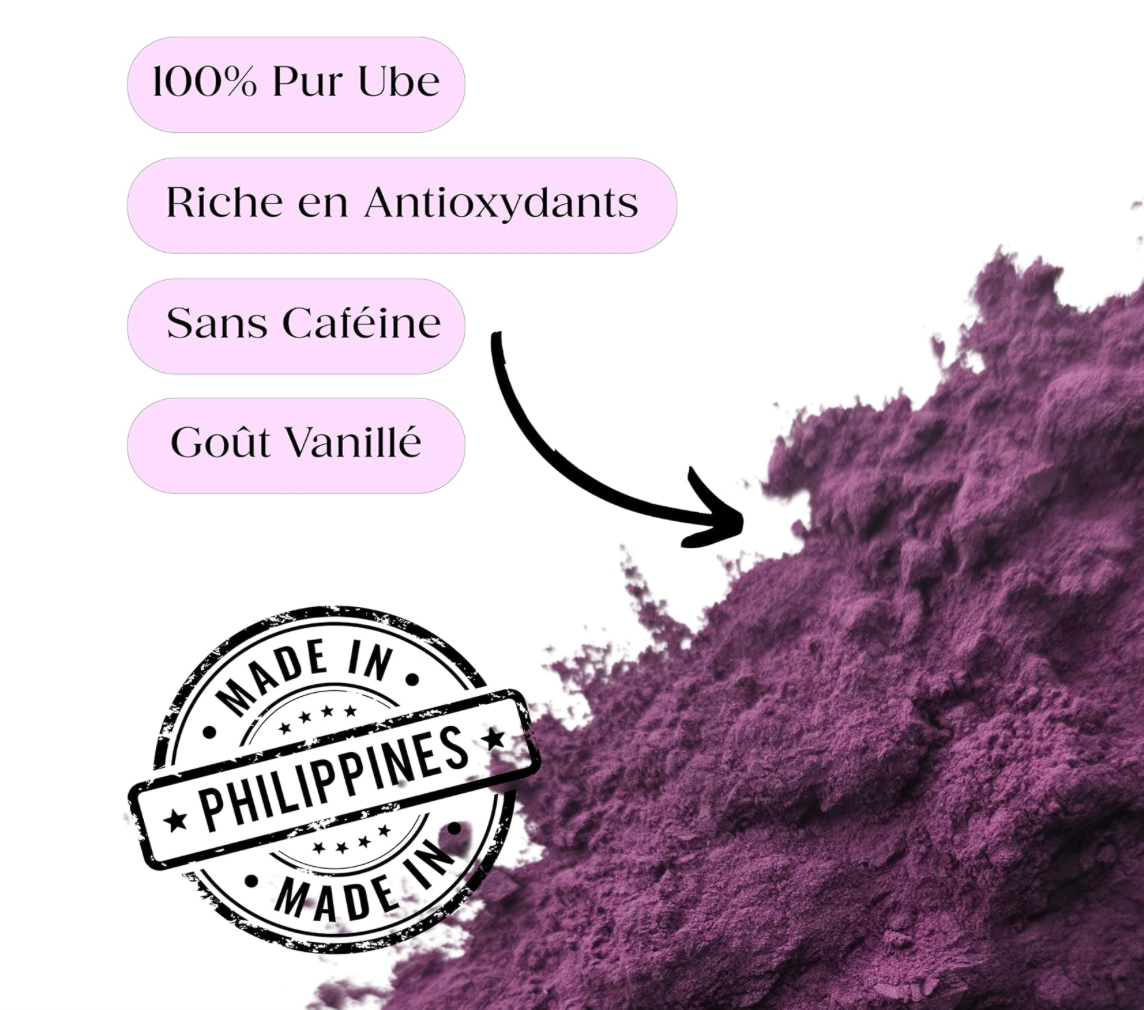 Poudre de UBE - 100g