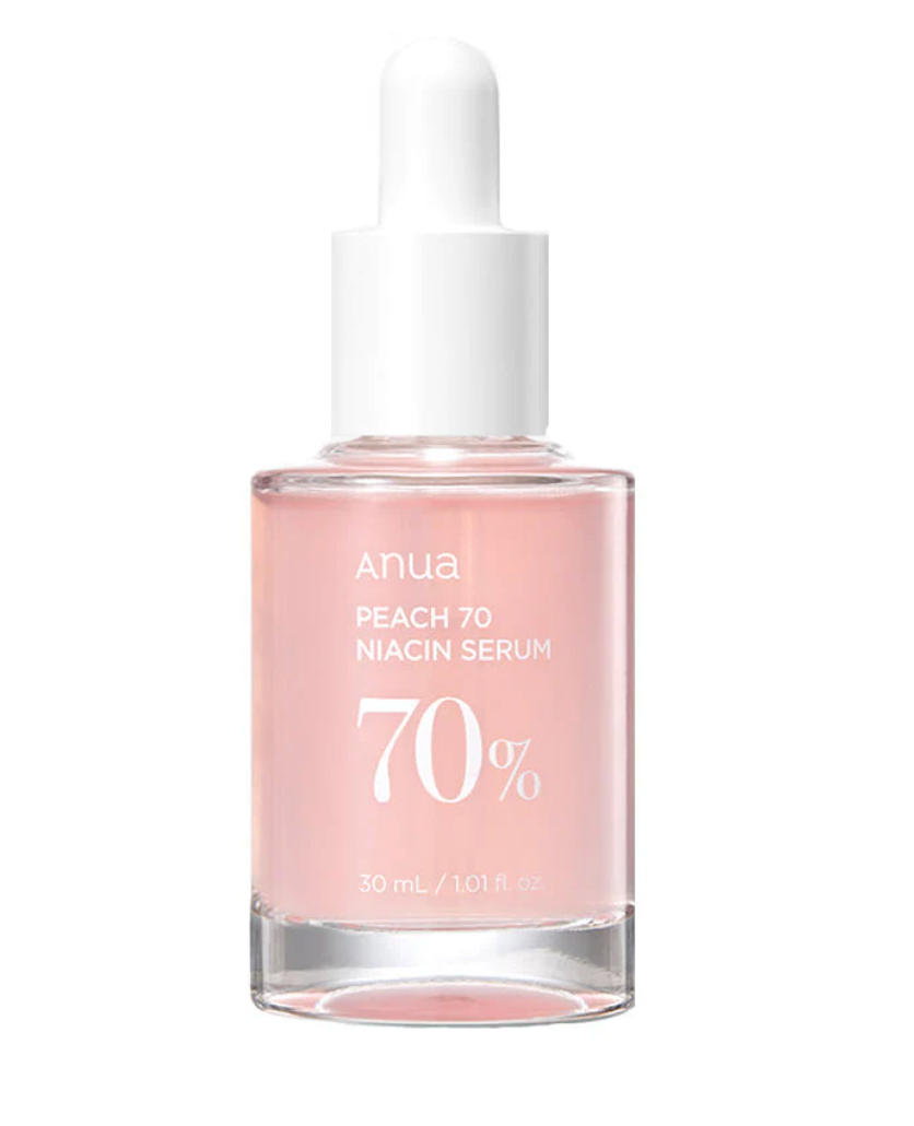 Sérum Peach 70 Niacinamide Serum – ANUA