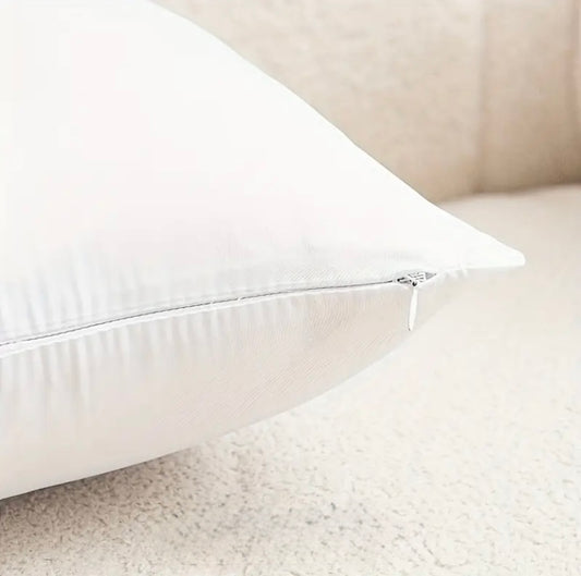 Taie d'oreiller en soie de mûrier blanche 65X65